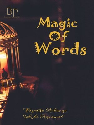 cover image of Magic of Words